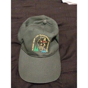 Illinois Park Law Enforcement Association Adjustable Hat